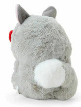Hello Kitty is dressed as an adorable chinchilla, combining her classic charm with the fluffiness of this woodland animal for an irresistibly cute look. Hello Kitty’s signature red bow peeks out from her chinchilla hood, with embroidered eyes and a sweet smile.
This Chinchilla Hello Kitty Woodland Plushie is a delightful blend of Hello Kitty’s timeless appeal and the cozy, playful spirit of a woodland chinchilla. It’s a must-have addition to any collection or as the perfect gift for animal, Sanrio fan.